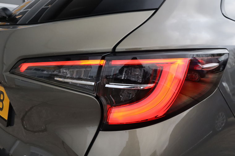 Toyota Corolla Touring Sports