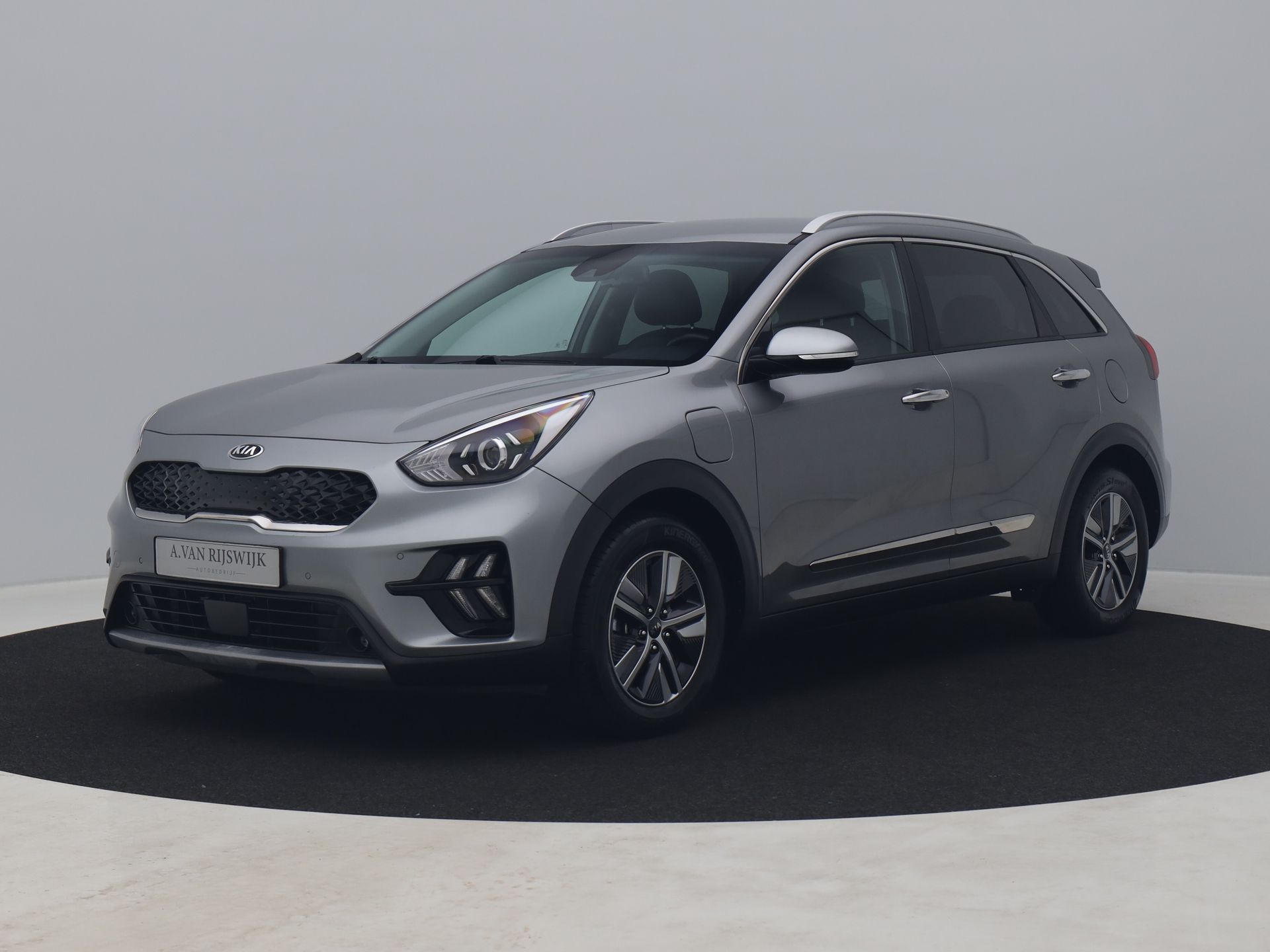 Foto van Kia Niro