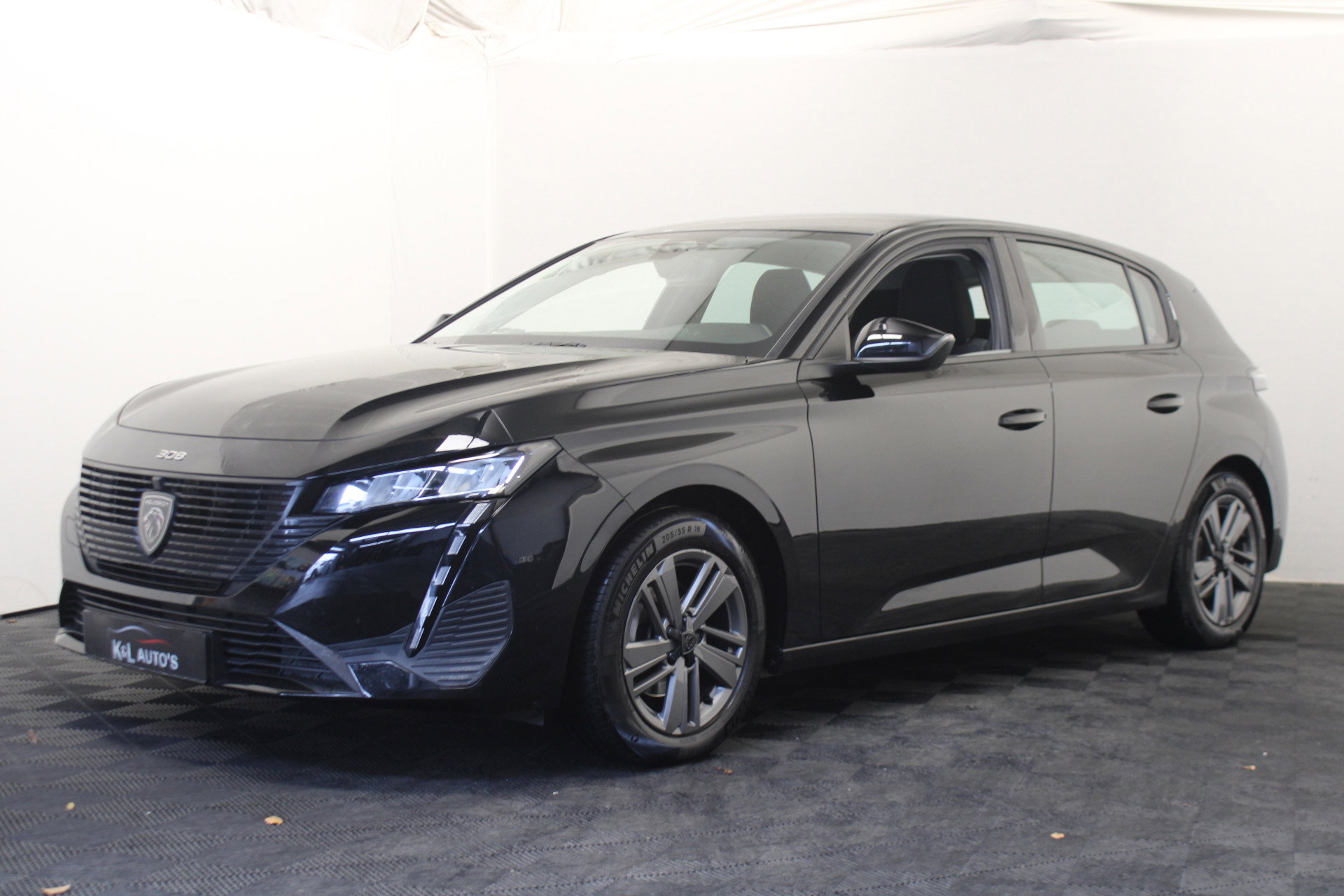 Foto van Peugeot 308