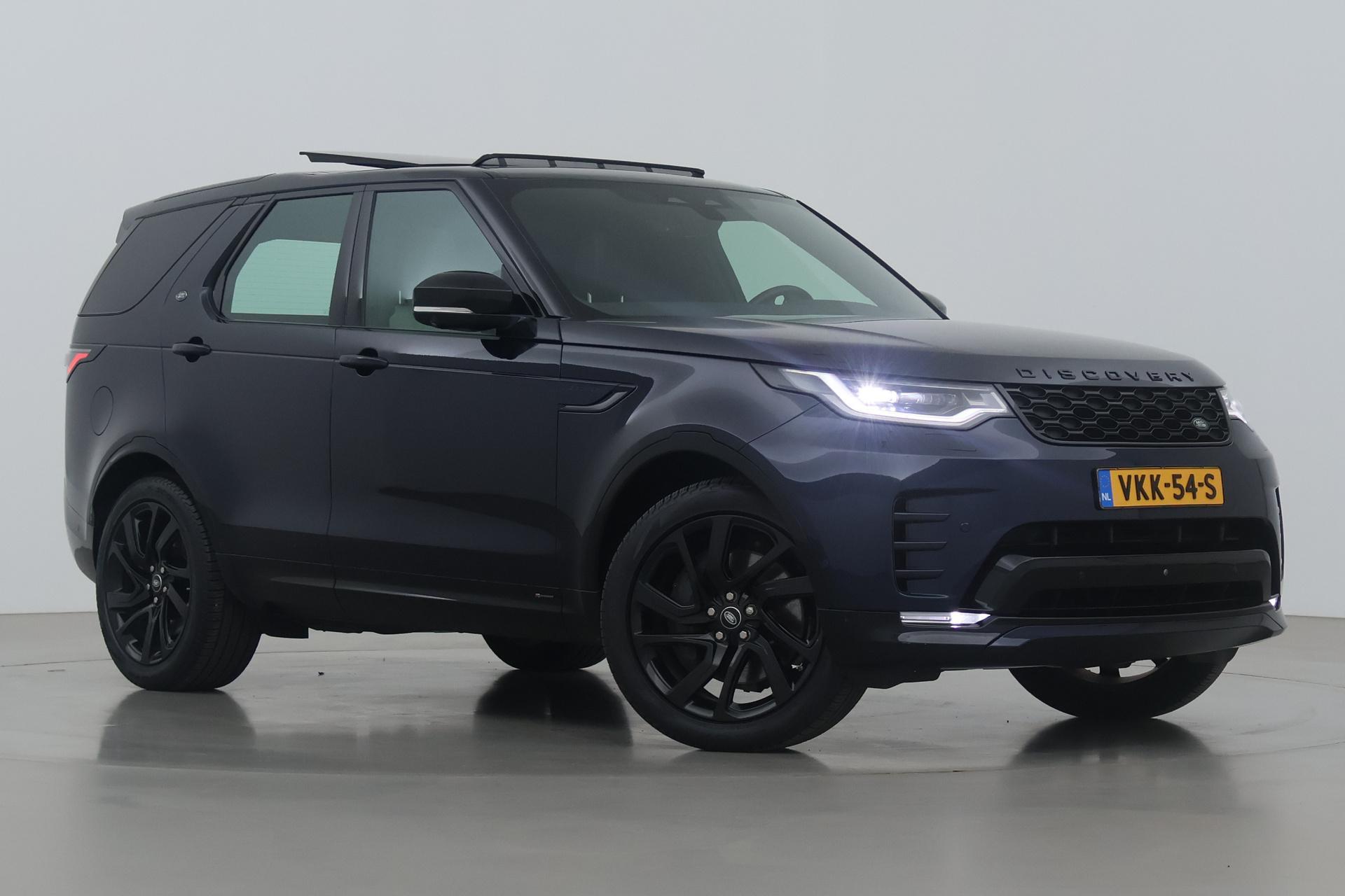 Foto van Land Rover Discovery