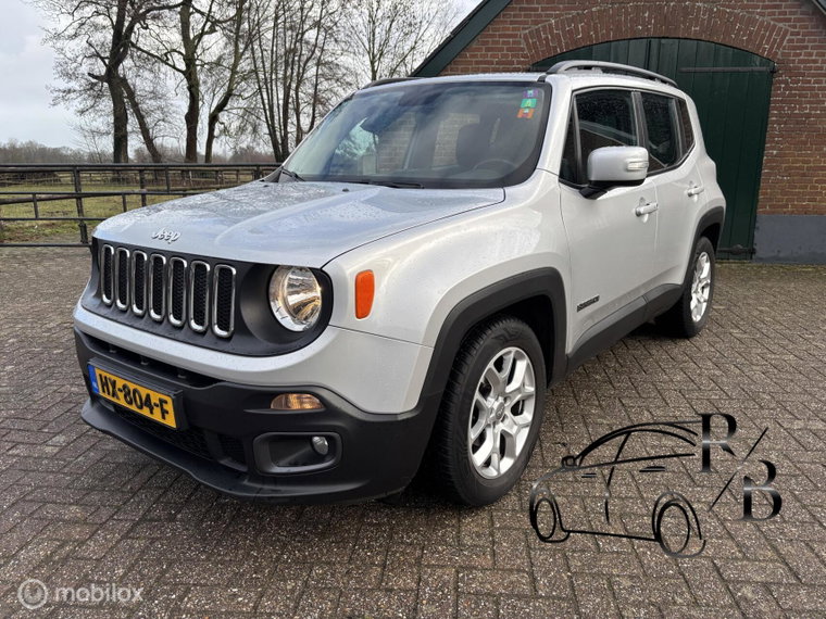 Foto van Jeep Renegade