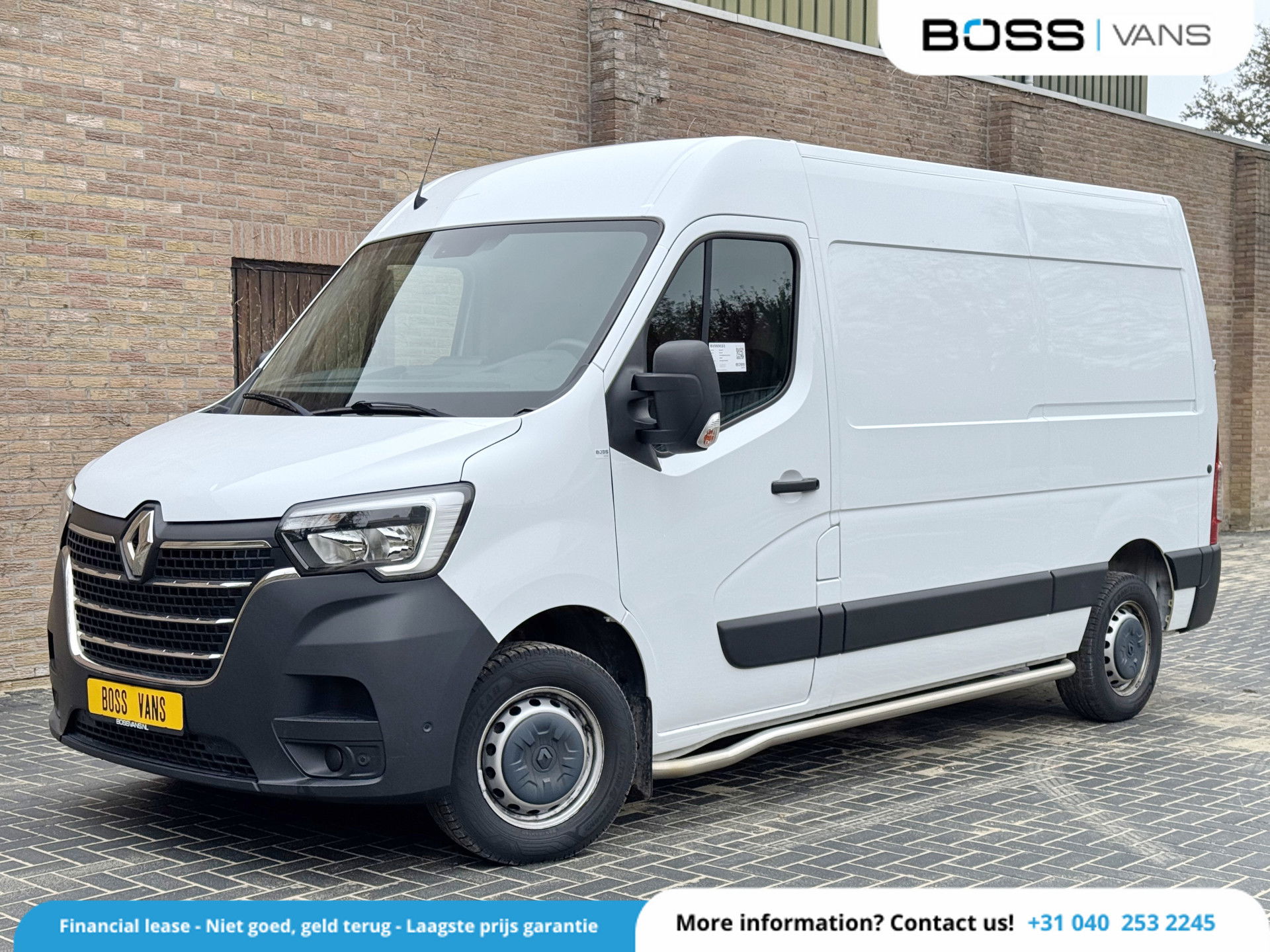 Foto van Renault Master