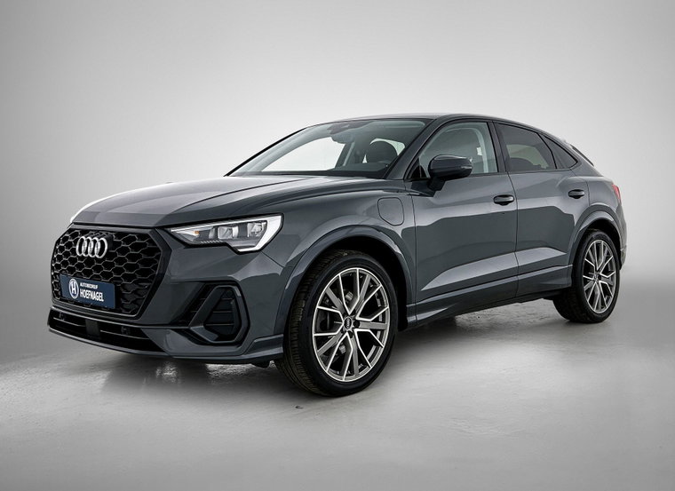 Foto van Audi Q3