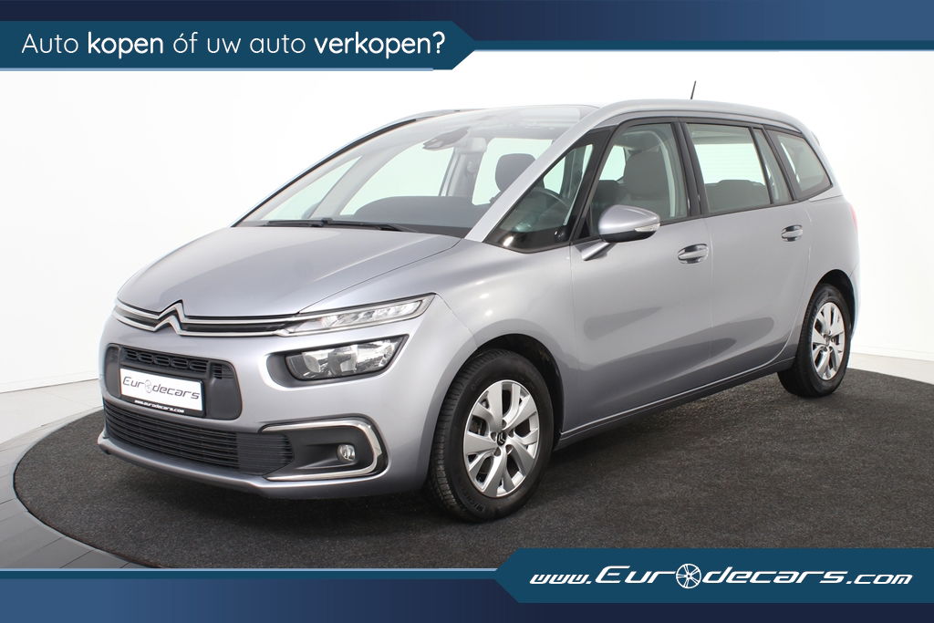 Foto van Citroën C4 Spacetourer