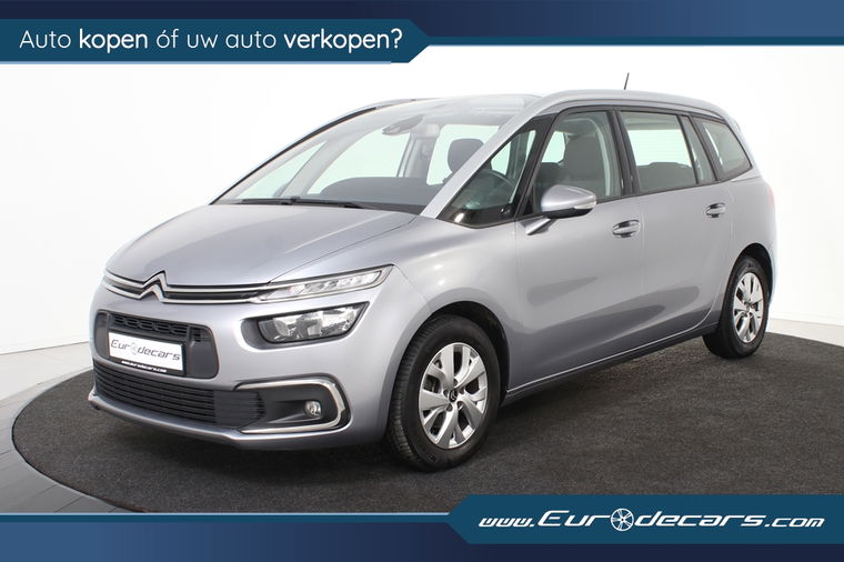 Foto van Citroën C4 Spacetourer