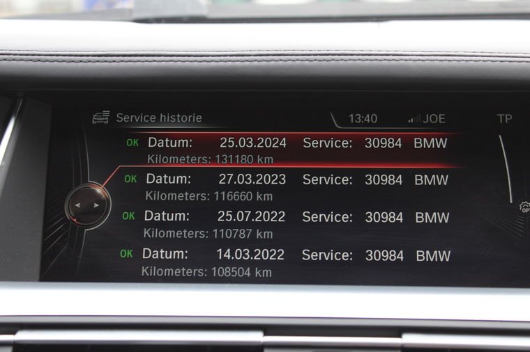 BMW 7 Serie