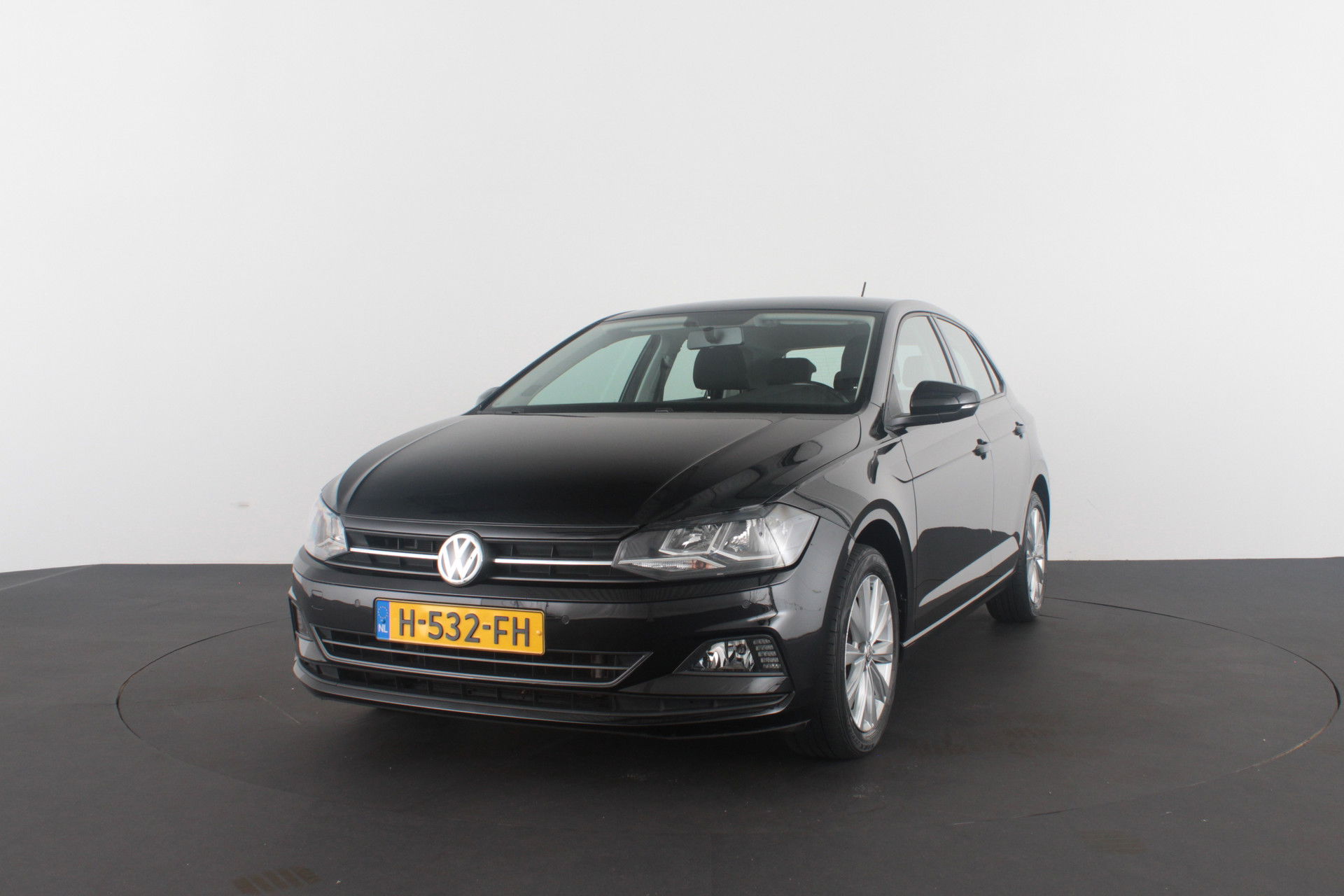 Foto van Volkswagen Polo