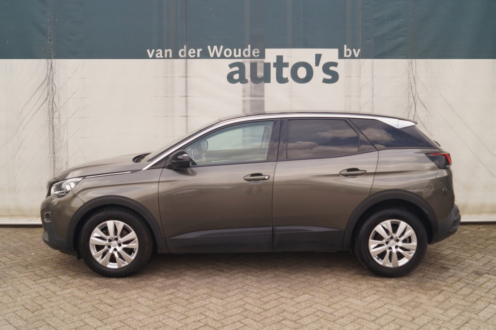 Foto van Peugeot 3008