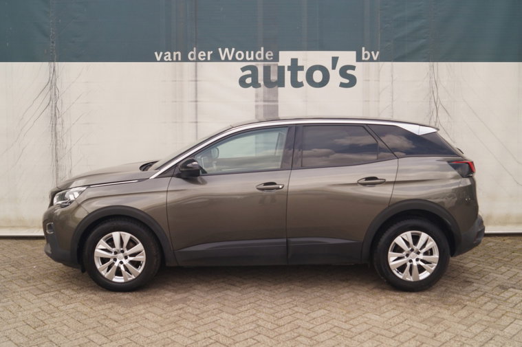 Foto van Peugeot 3008