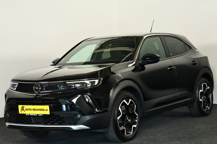 Opel Mokka-e