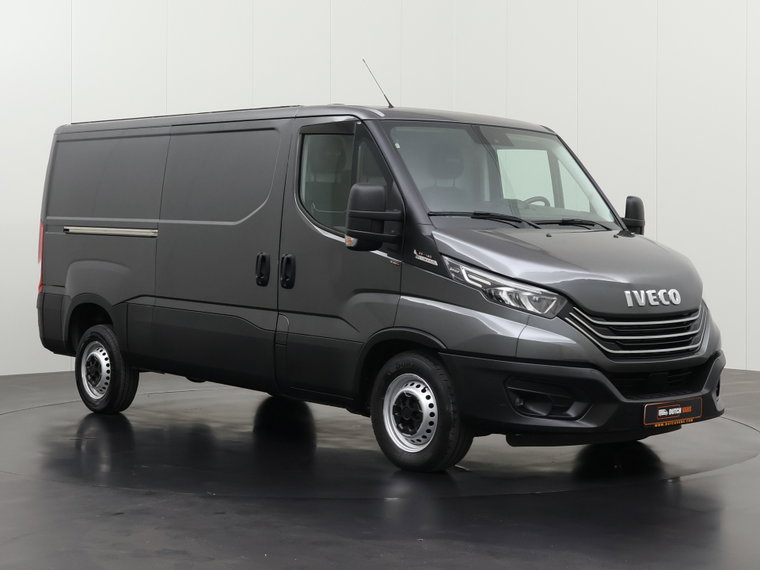 Foto van Iveco Daily