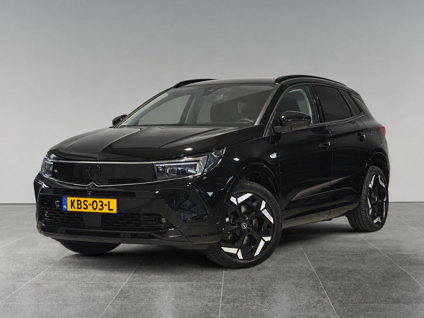 Foto van Opel Grandland