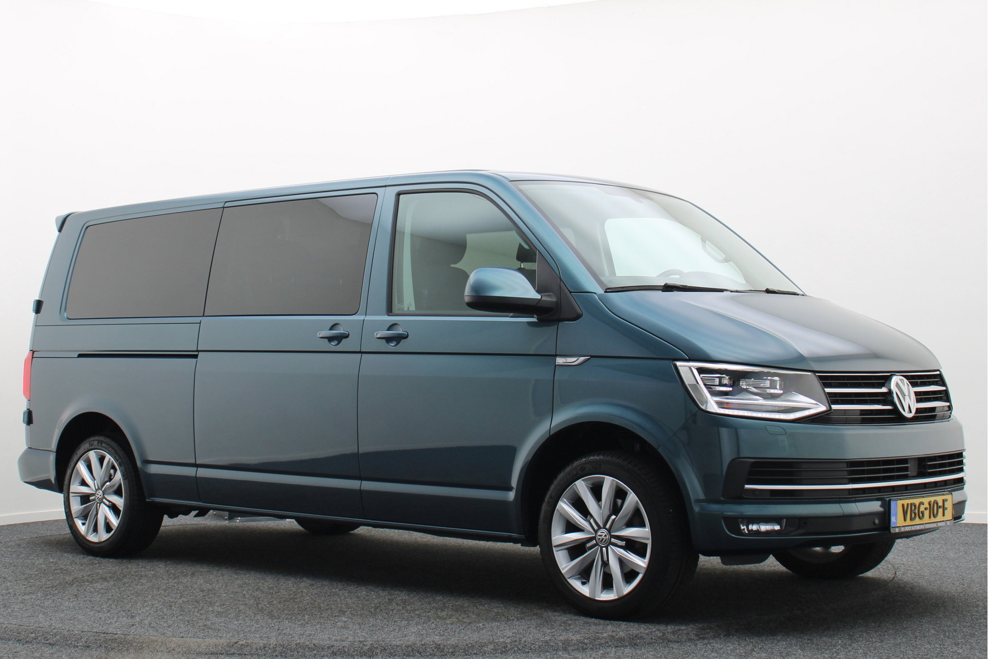 Foto van Volkswagen Transporter