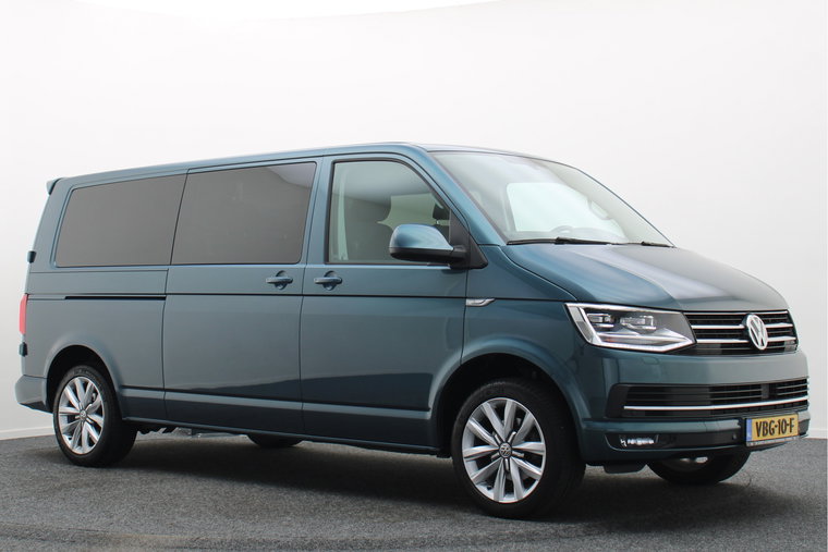 Foto van Volkswagen Transporter