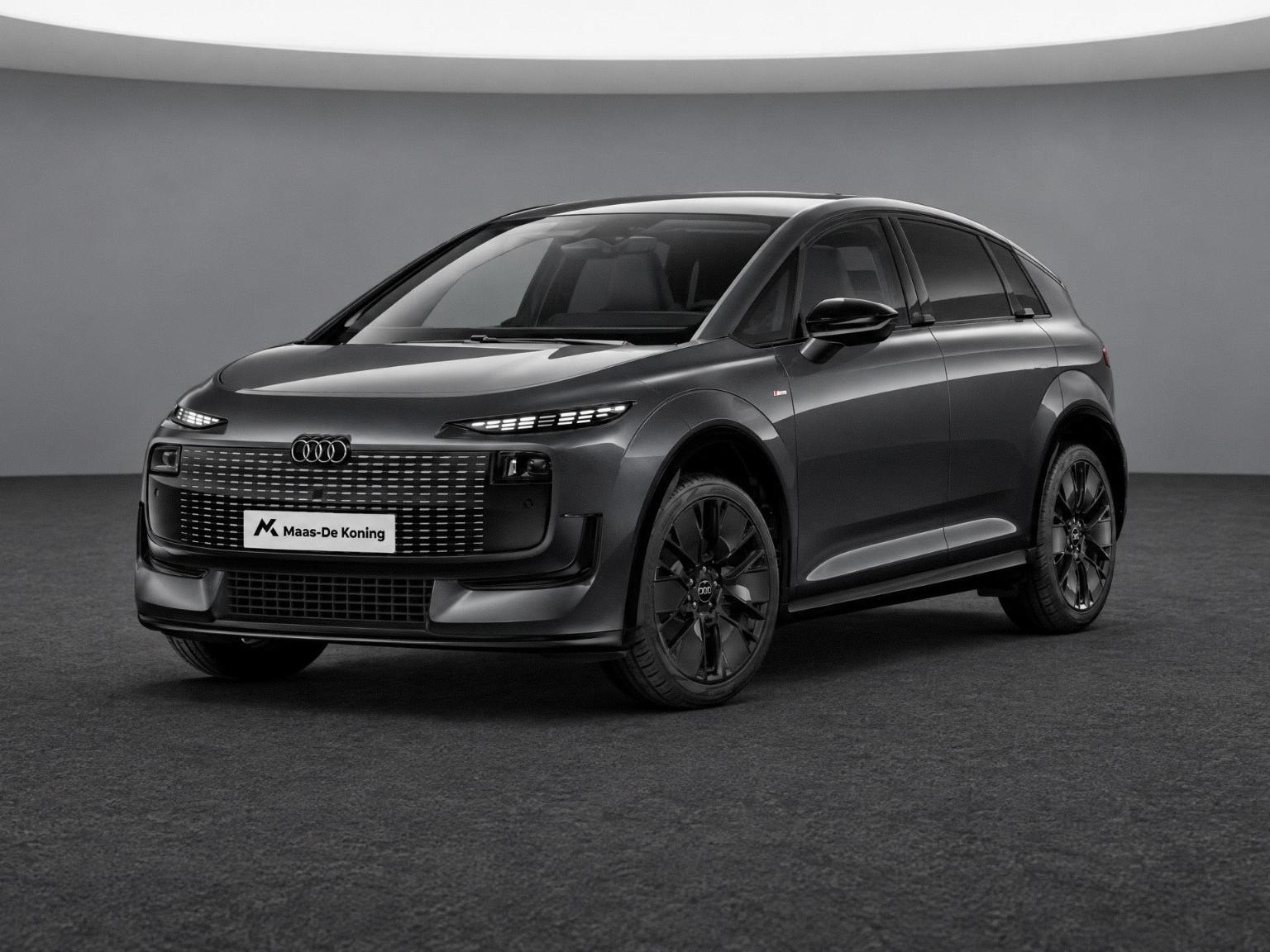 Foto van Audi A2