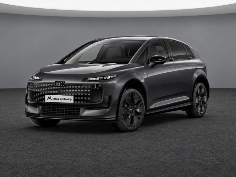 Foto van Audi A2