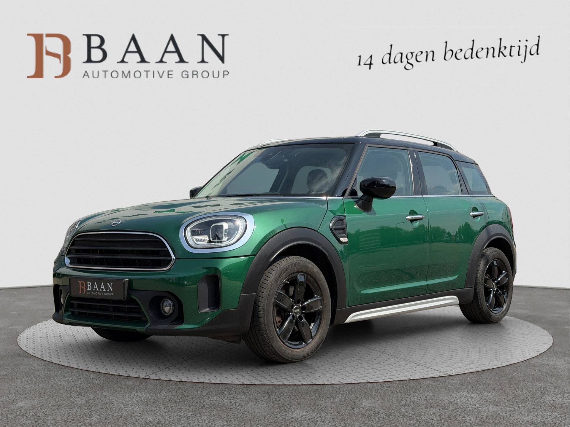 Foto van MINI Countryman