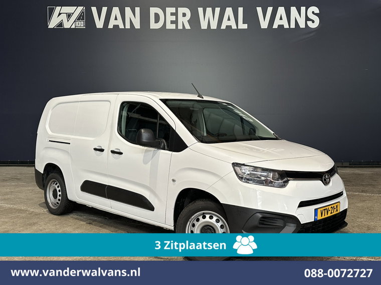 Foto van Toyota PROACE CITY