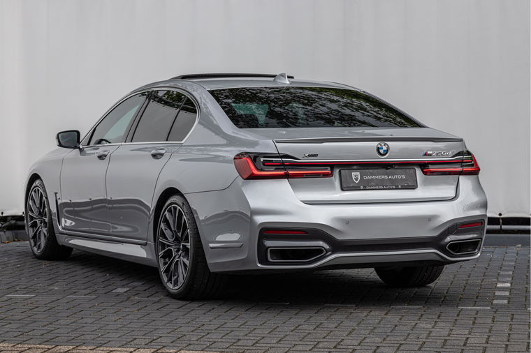 BMW 7 Serie