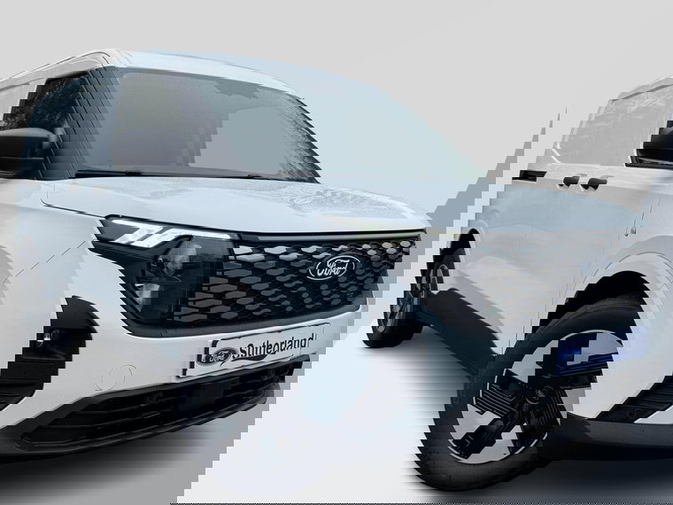 Ford E-Transit Courier