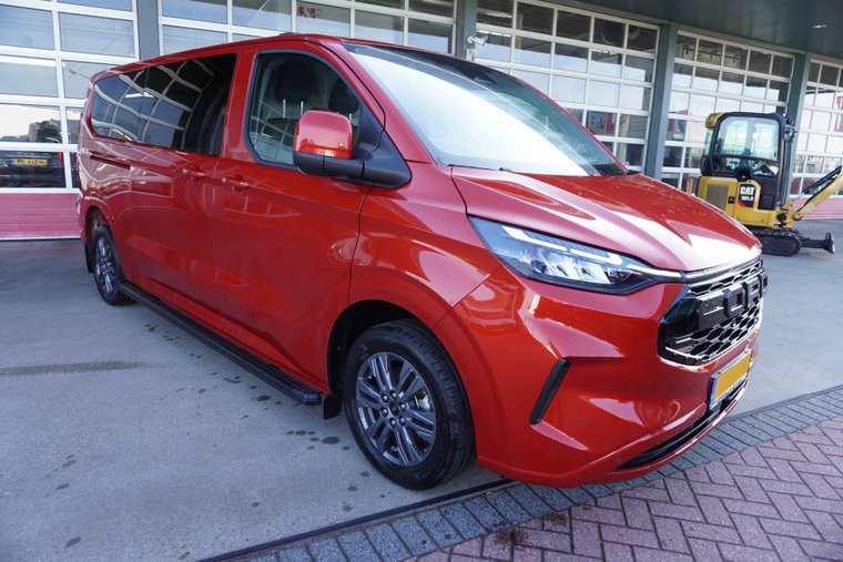 Ford Transit Custom foto 1