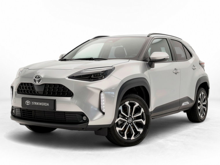 Toyota Yaris Cross foto 1