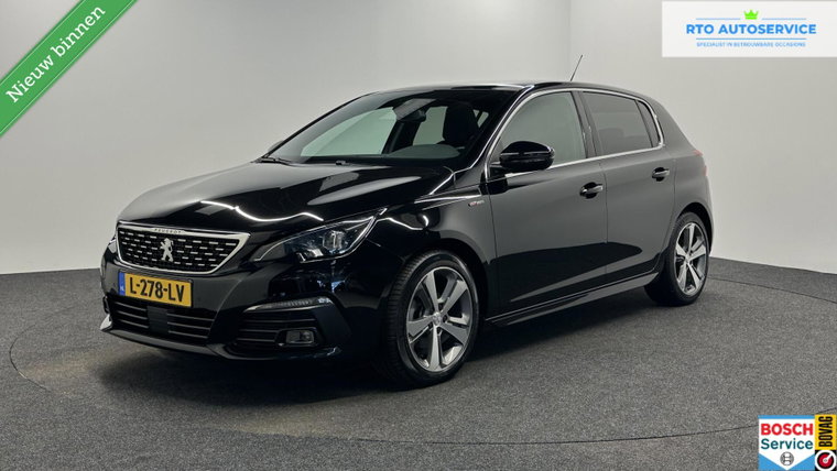 Foto van Peugeot 308