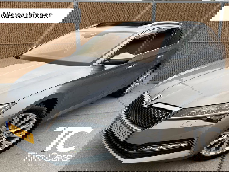 Foto van Škoda Superb