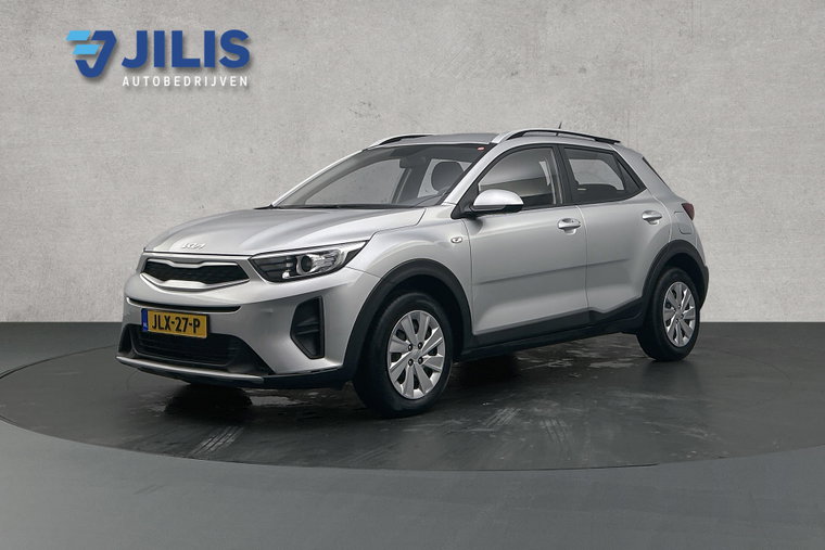 Foto van Kia Stonic