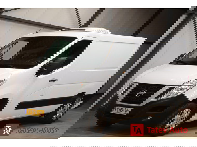 Foto van Nissan 2.3 dCi L1H1 KOELWAGEN KOELAUTO EURO 6