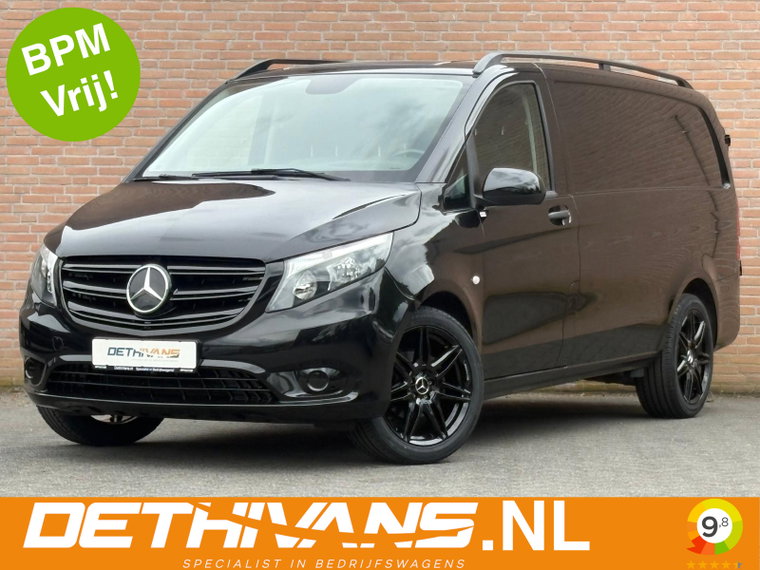 Foto van Mercedes-Benz Vito