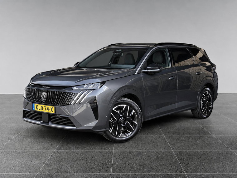 Peugeot 5008 foto 1