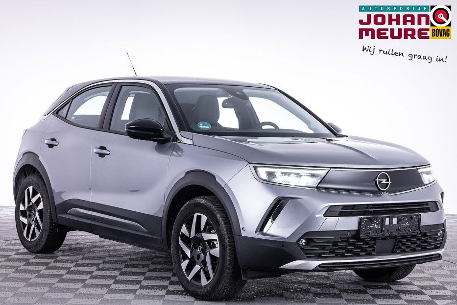 Foto van Opel Mokka-e