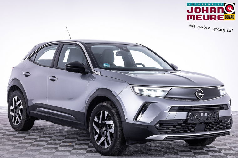 Foto van Opel Mokka-e