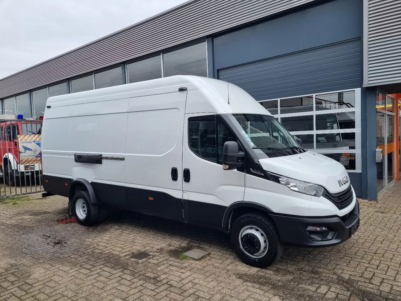 Foto van Iveco Daily