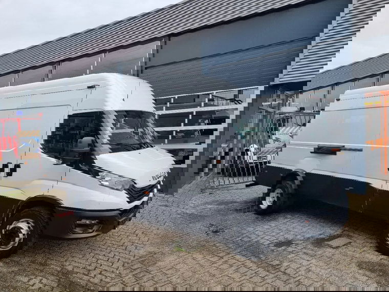 Foto van Iveco Daily