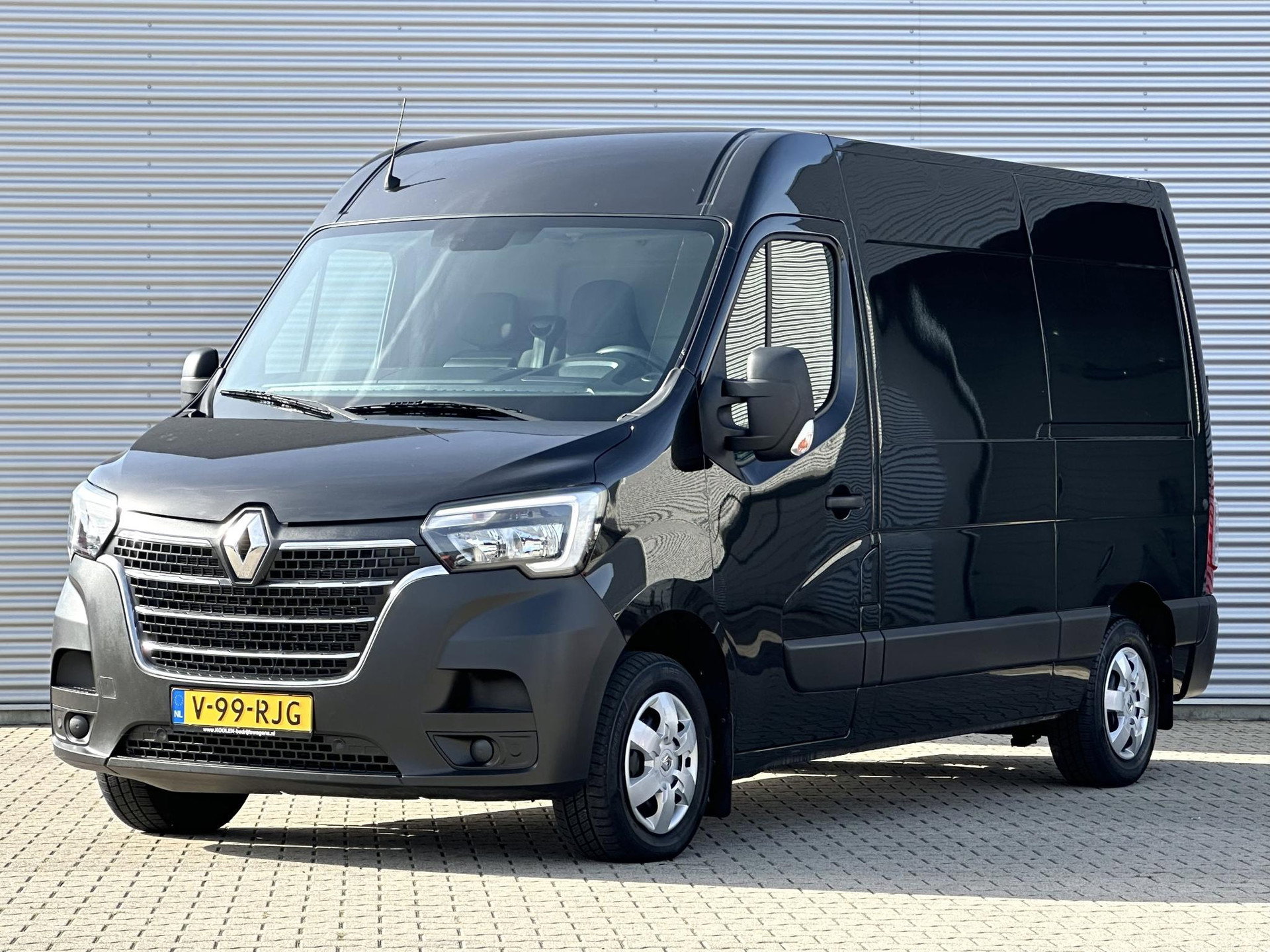 Foto van Renault Master