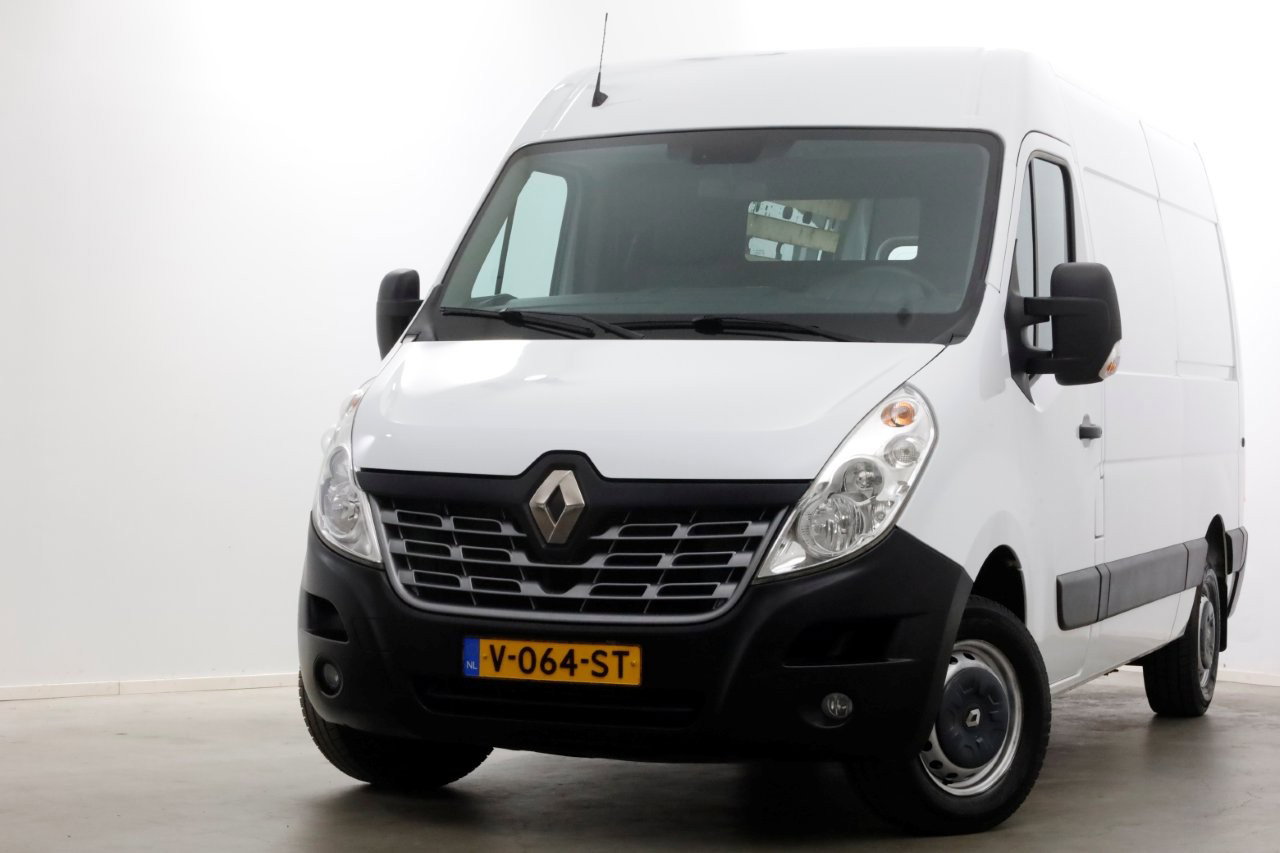 Foto van Renault Master