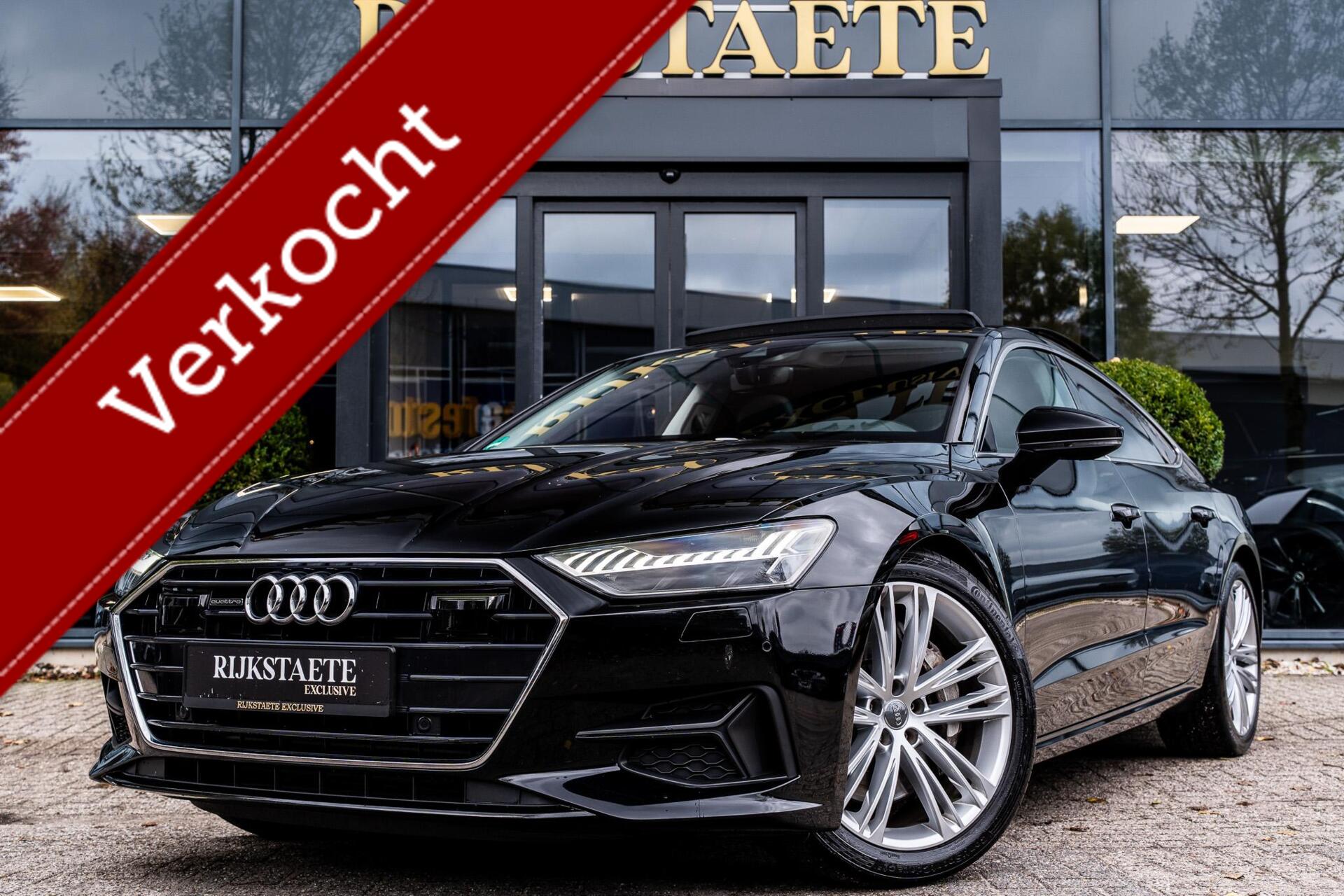 Foto van Audi A7