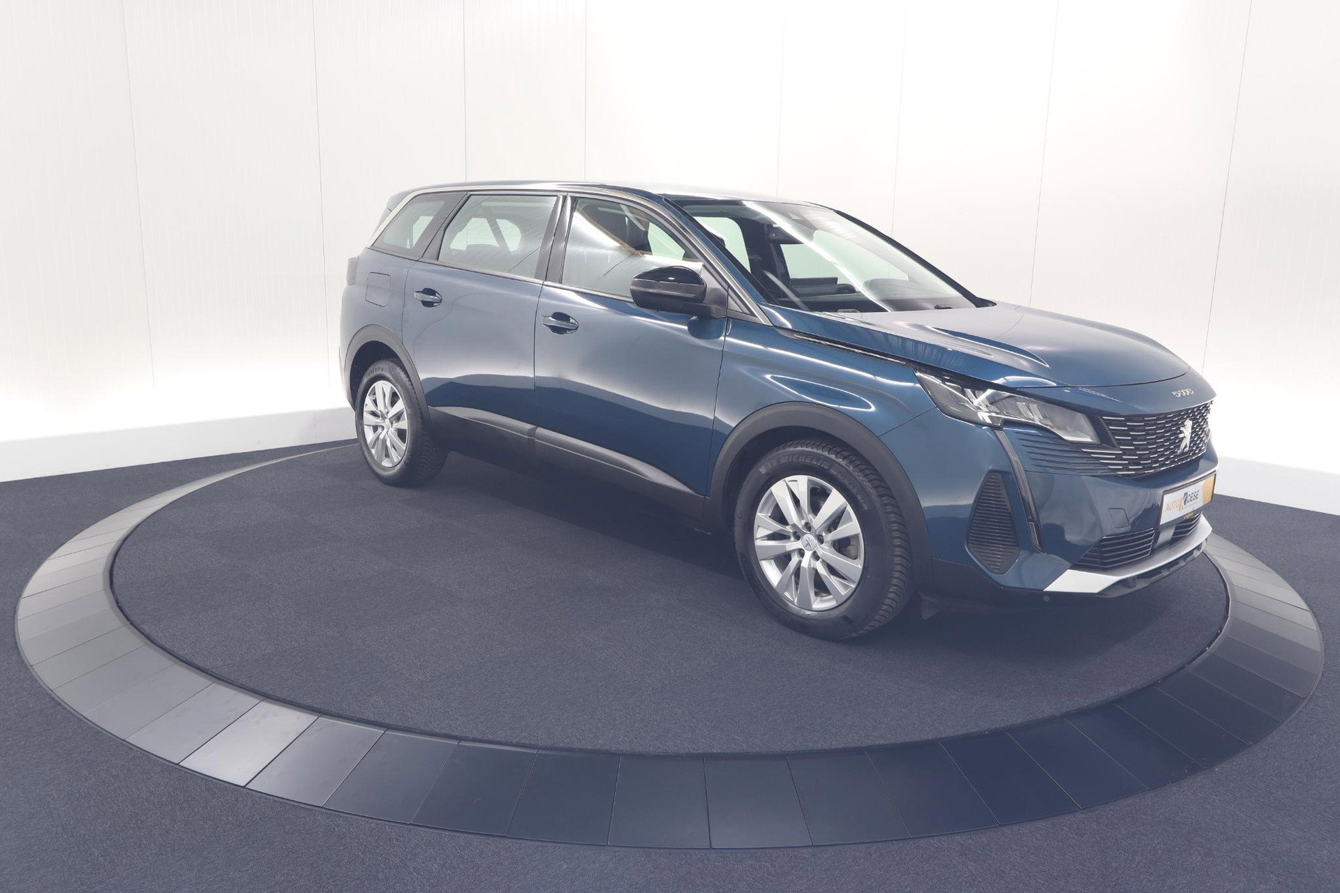 Foto van Peugeot 5008