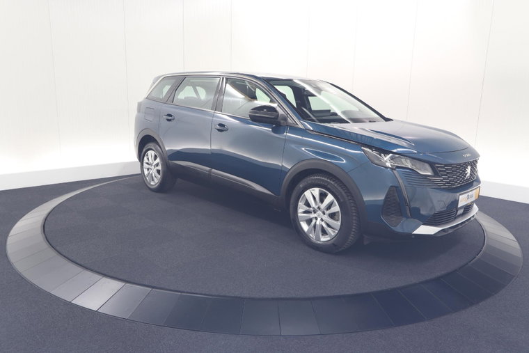 Foto van Peugeot 5008