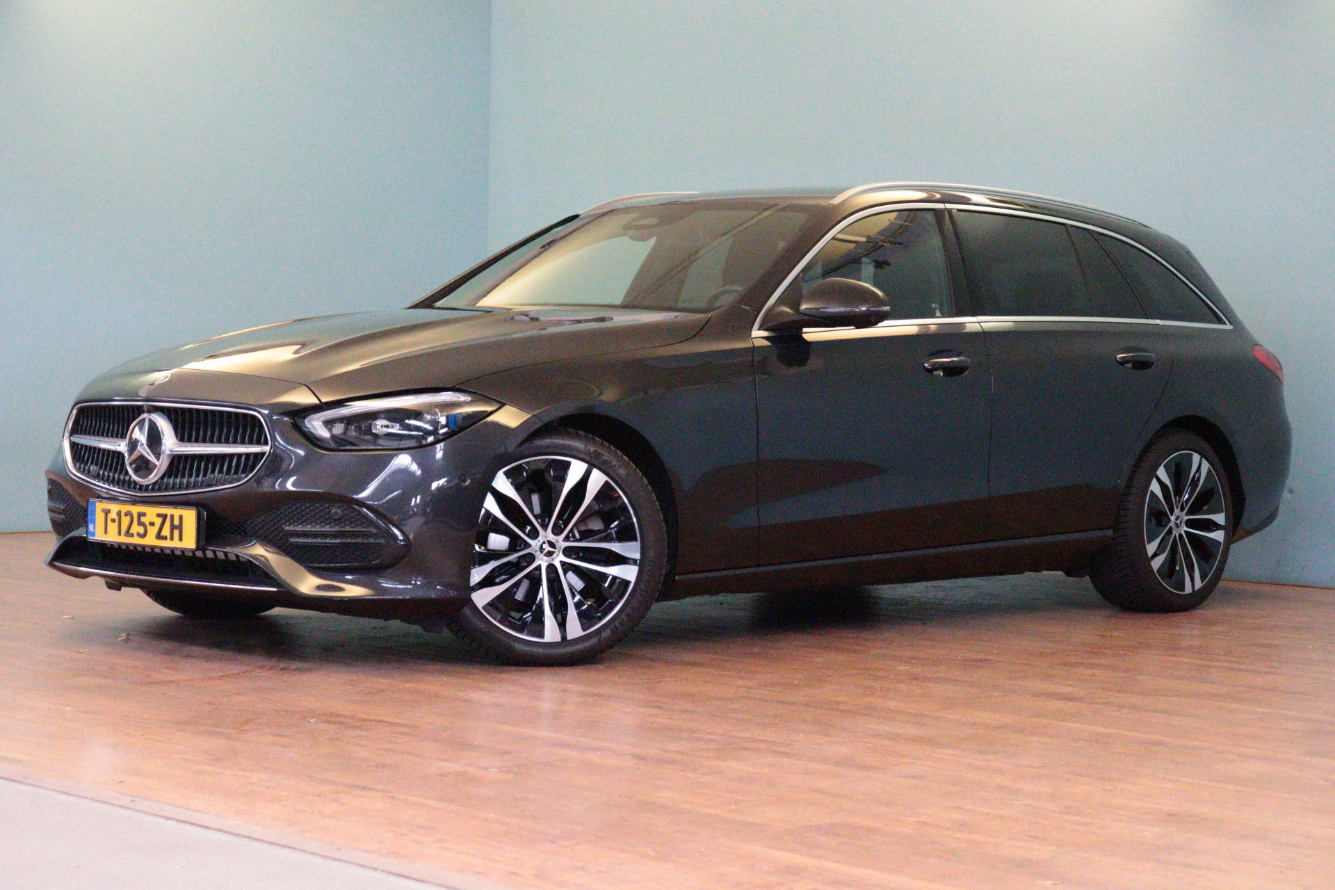 Foto van Mercedes-Benz C-Klasse