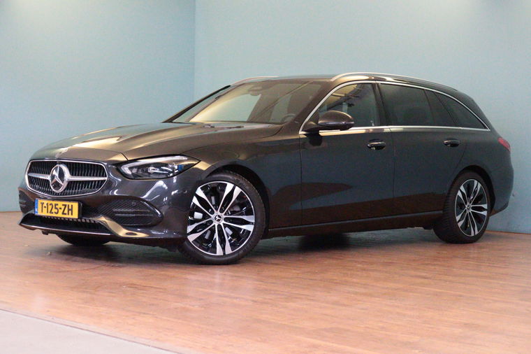 Foto van Mercedes-Benz C-Klasse