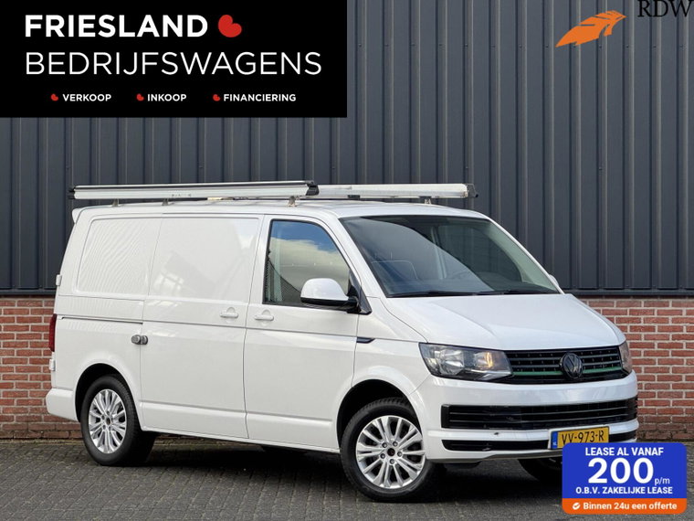 Foto van Volkswagen Transporter