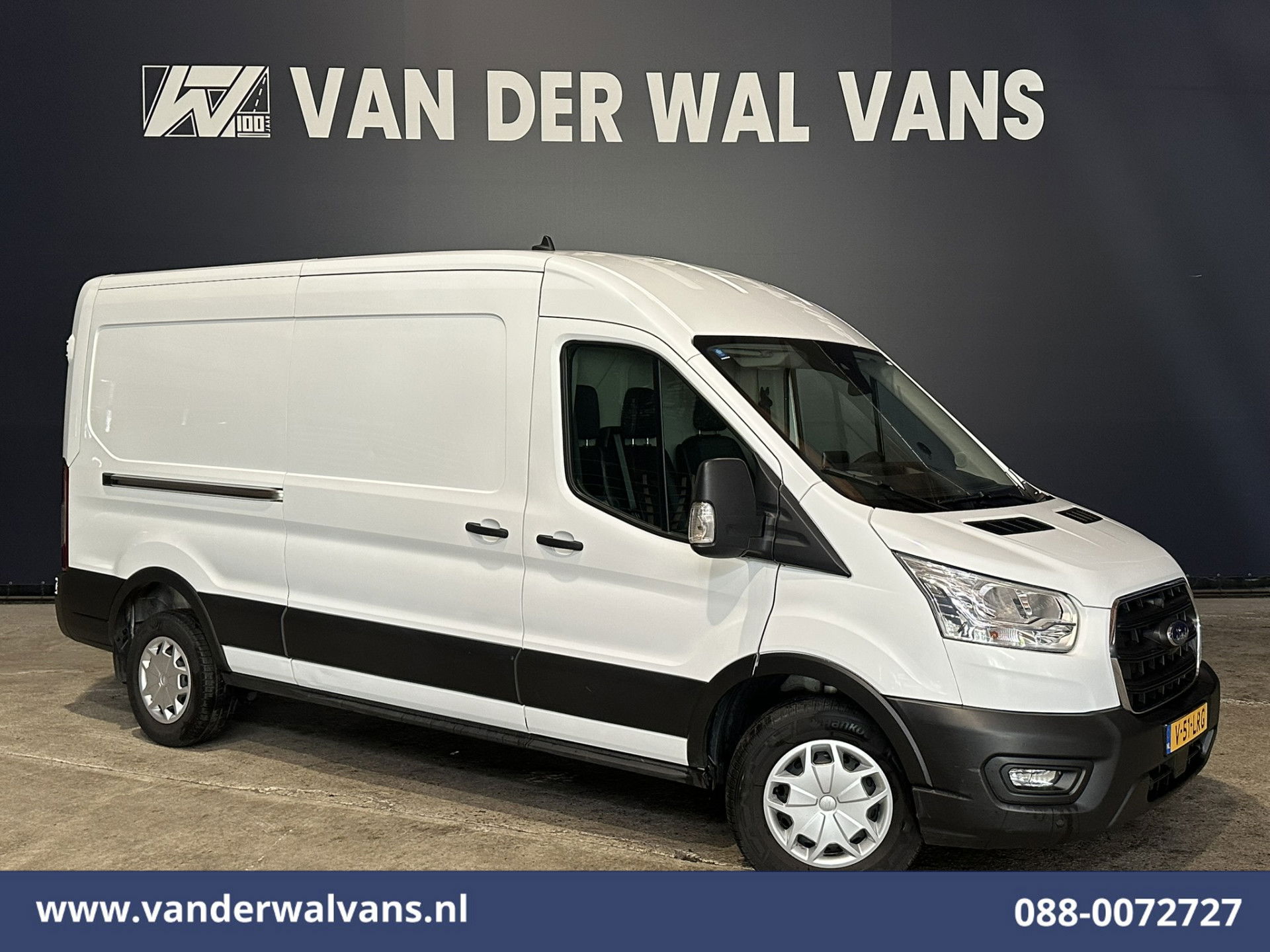 Foto van Ford Transit
