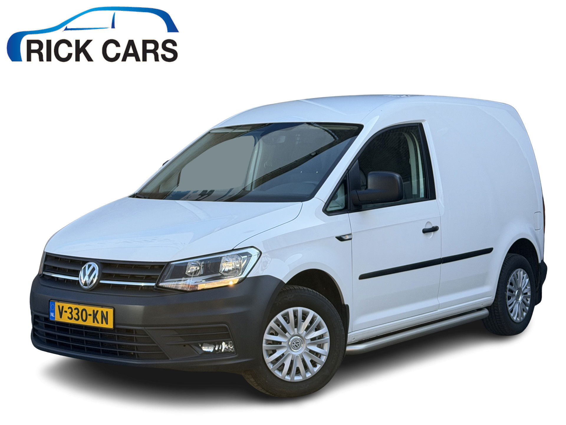 Foto van Volkswagen Caddy