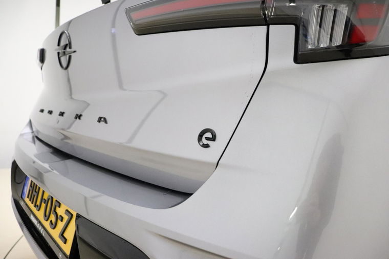 Opel Mokka Electric