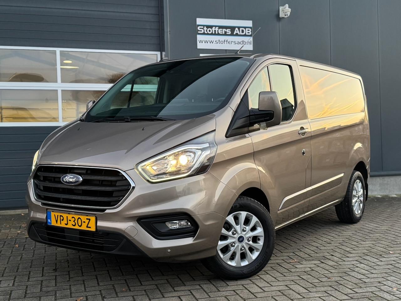 Foto van Ford Transit Custom