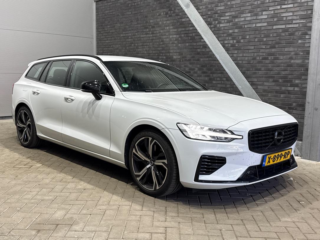 Foto van Volvo V60