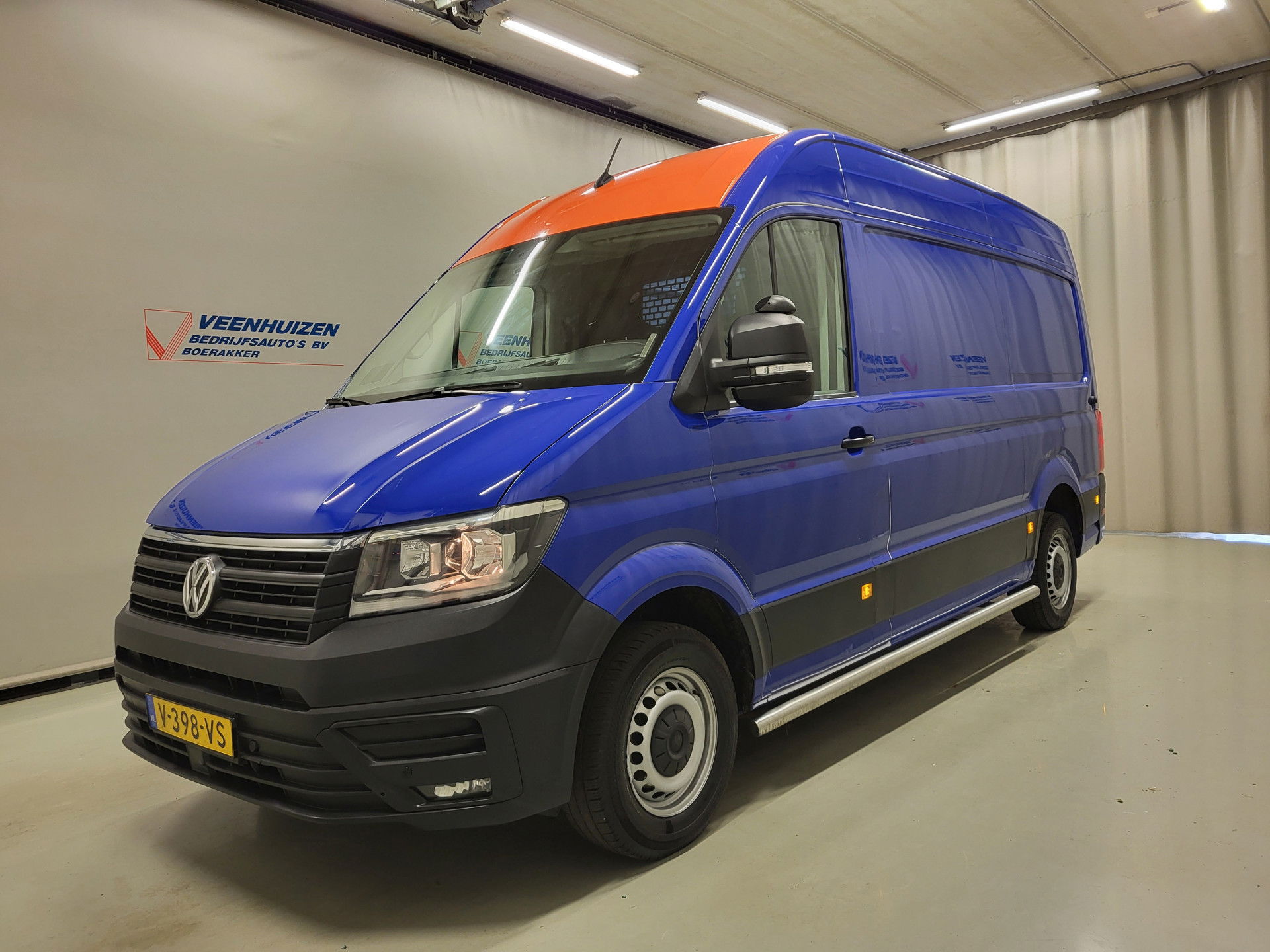 Foto van Volkswagen Crafter